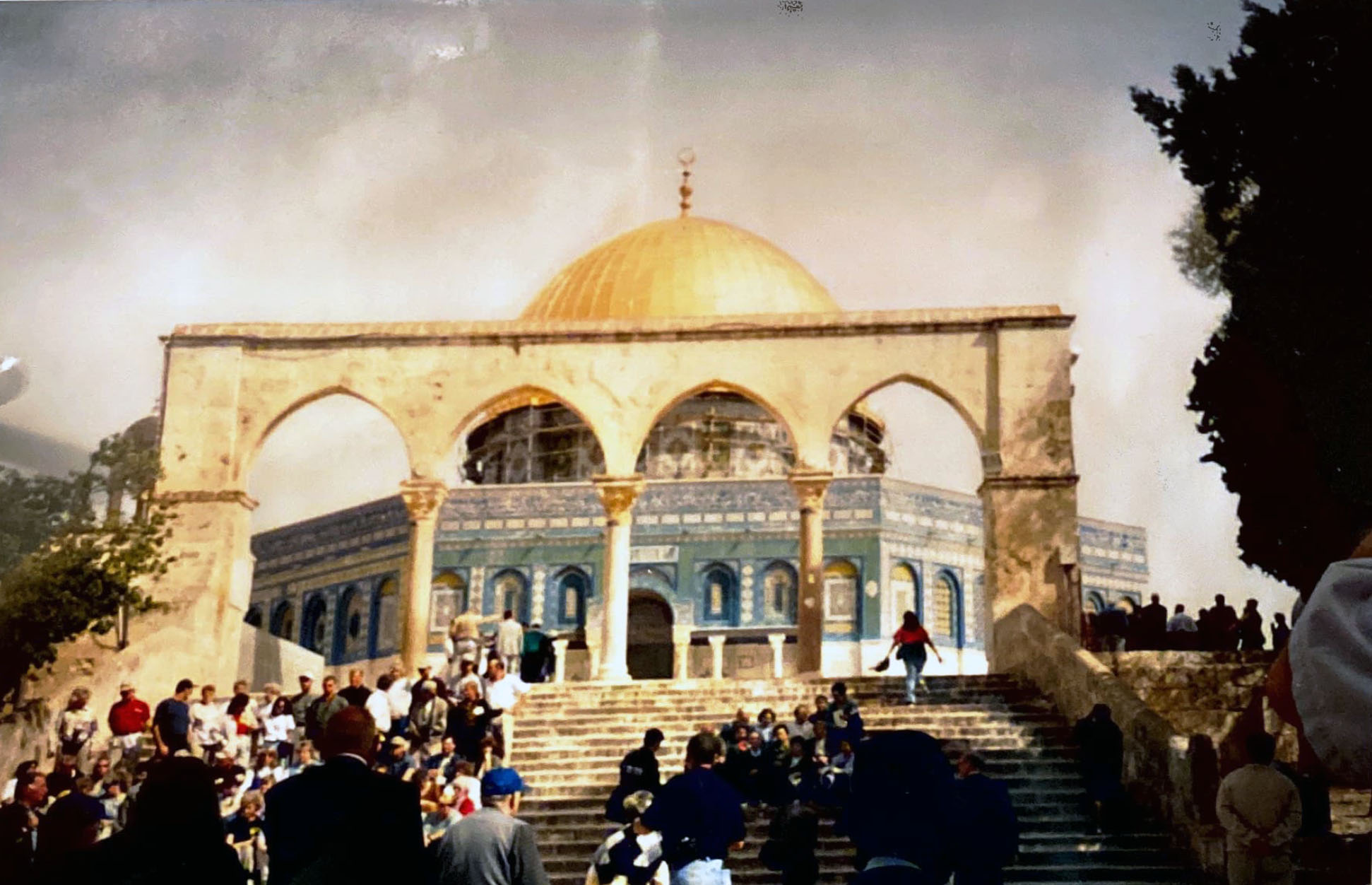 Dome of the Rock