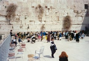 Wailing Wall