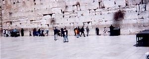 Wailing Wall