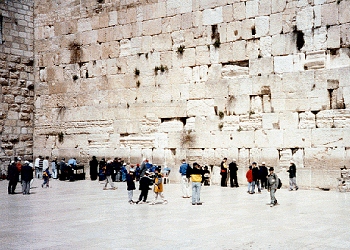 Wailing Wall